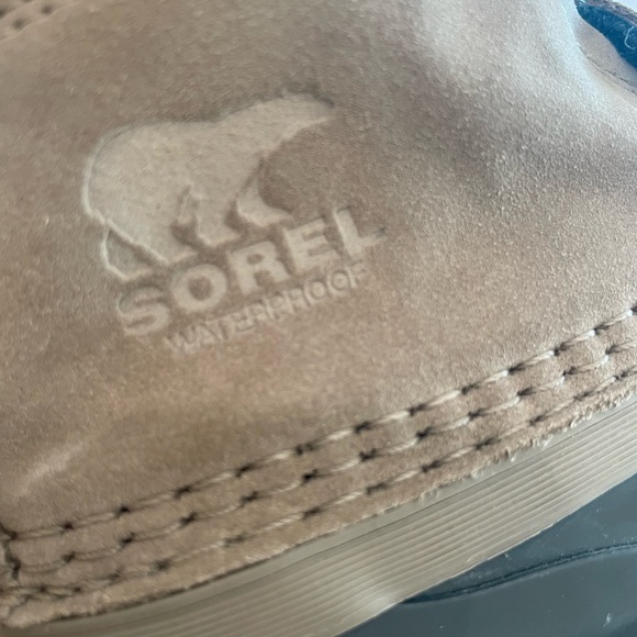 NEW Sorel winter snow boots boy 13 - Picture 2 of 10